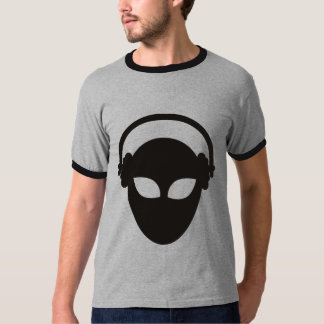 Camiseta Música estrangeira
