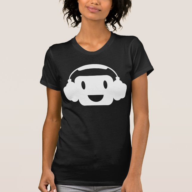 Camiseta Música_Feliz (Frente)
