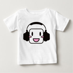 Camiseta Música_Feliz