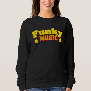 Camiseta Música Funk Estilo Retro Dança Vintage 80s Funk