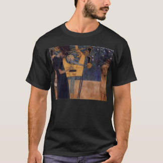 Camiseta Música - Gustav Klimt