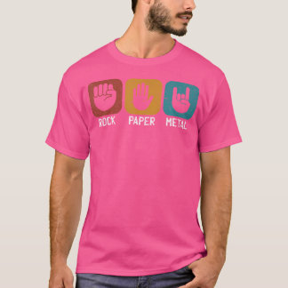 Camiseta Música Heavy Metal