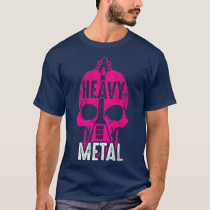 Camiseta Música Heavy Metal 13