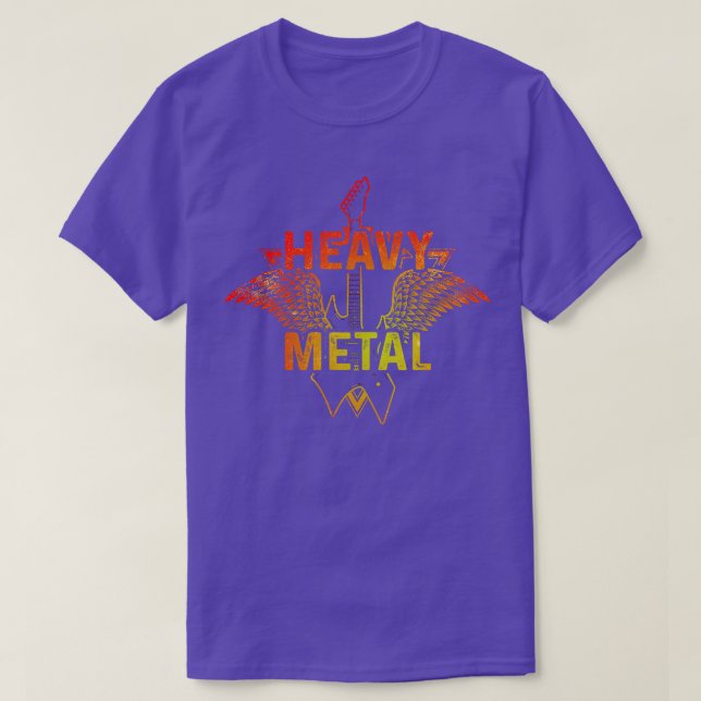 Camiseta Música Heavy Metal 14 (Frente do Design)