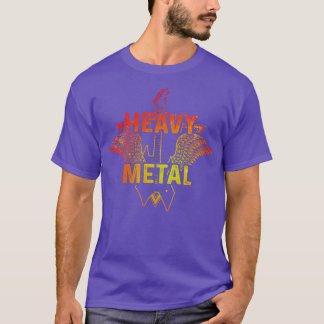 Camiseta Música Heavy Metal 14