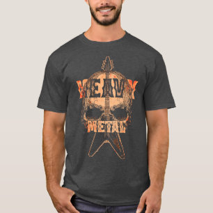 Camiseta Música Heavy Metal 4