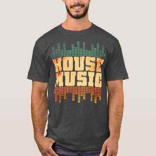 Camiseta Música House 15