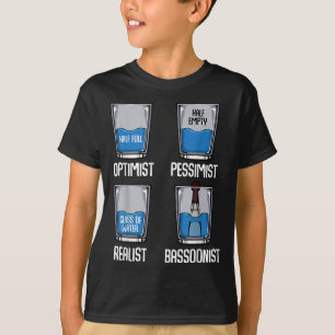 Camiseta Música Ideias Tee Uni-Adultos Boonistas Engraçados