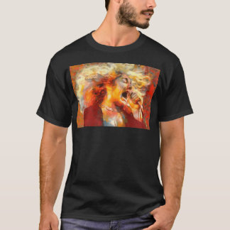 Camiseta Música imigrante