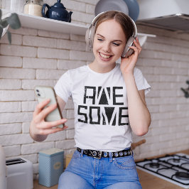 Camiseta Música Incrível