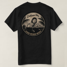 Camiseta Música John Minar