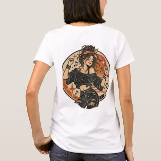 Camiseta Música LIGADA