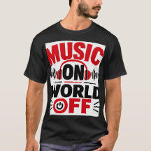 Música Ligada, Mundo Desligado