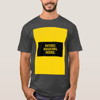 Camiseta Música Maker Motivation Girl
