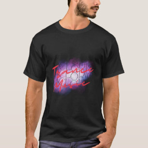 Camiseta Música Melódica Trance