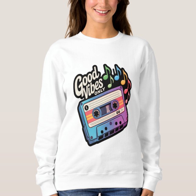 Camiseta Música musical (Frente)