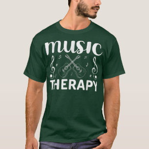 Camiseta Música Musical com Terapia Musical 1986