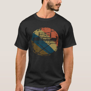 Camiseta Música Músico Pianista Presente Teclado Antigo Toc