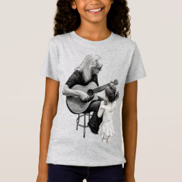 Camiseta Música ... o idioma universal