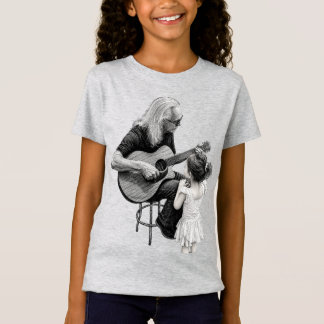 Camiseta Música ... o idioma universal