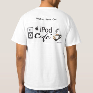 Camiseta Música para todos