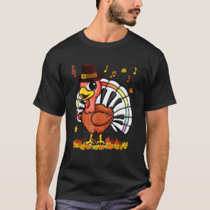 Camiseta Música Piano Professores Música Turquia Figurino F