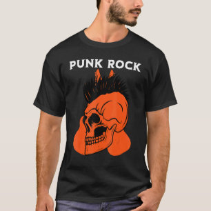 Camiseta Música Punk Rock Punxs Punkrocker Punk 13