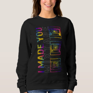 Camiseta Música que Eu Fiz para Você Coletor de Fita Mix Vi