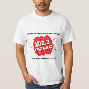 Camiseta Música que o faz sentir bom