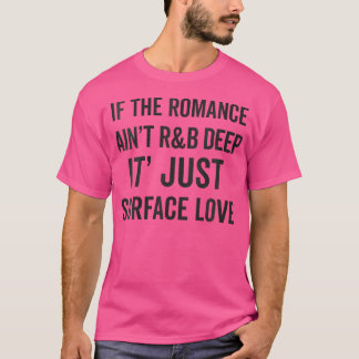 Camiseta Música Rb De 90 Para Mulheres Raparigas Rnb Rhythm