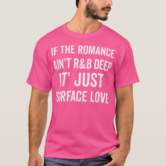 Camiseta Música Rb De 90 Para Mulheres Raparigas Rnb Rhythm