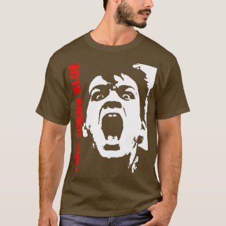 Camiseta Música Retro Os Camaleões Postam Marca De Banda Pu