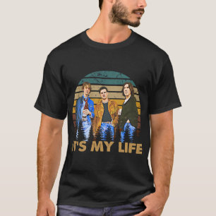 Camiseta Música Rock Clássico - Pop Vintage Retrô