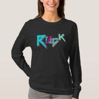 Música Rock N Roll Roupa Retro Vintage 80s 90s