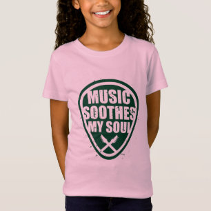 Camiseta Música Soita Minha Alma