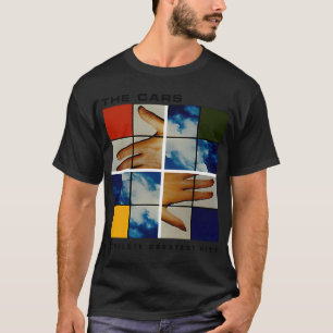 Camiseta Música The Cars