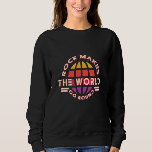 Camiseta Música Torna O Mundo Rock Música