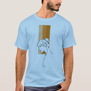 Camiseta Música vaga