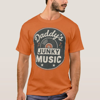 Camiseta Música Viciante do Papai (2)
