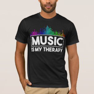 Camiseta Musical de Lover Eletro Musical do DJ Techno