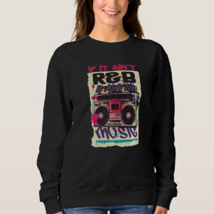 Camiseta Musical de Teoria da Música Professor de Música R&