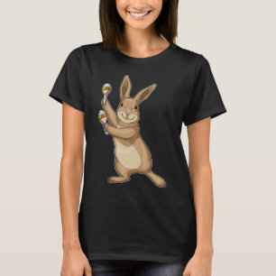 Camiseta Musical do Rabbit Maracas Music