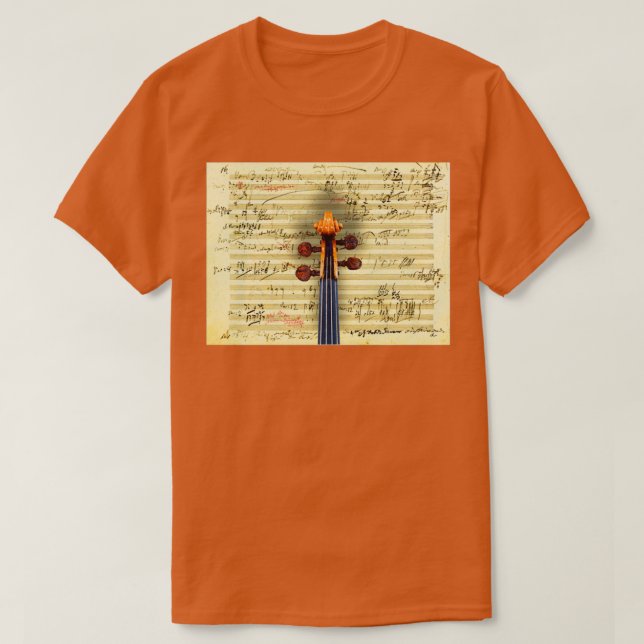 Camiseta Musical Les Art (Frente do Design)