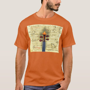 Camiseta Musical Les Art