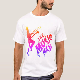 Camiseta Musical Man Essential