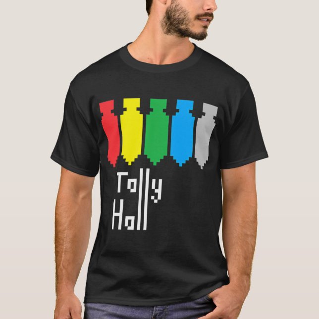 Camiseta Musical Milagroso (Frente)