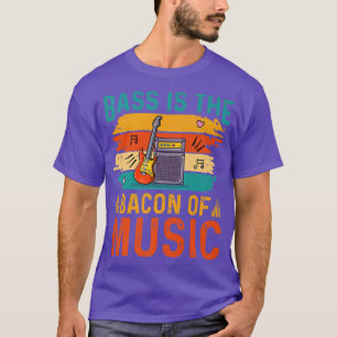 Camiseta Musical Musical Instrumento Musical Coisa besta en