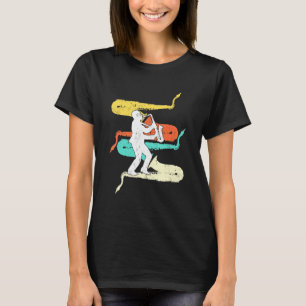 Camiseta Musicário saxofônico venenoso