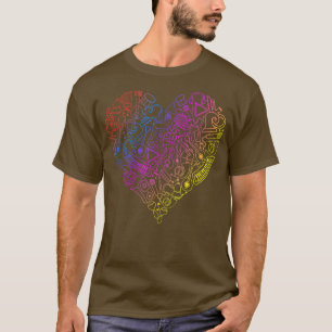 Camiseta Músicas do Coração Musical Compositores Musicais P