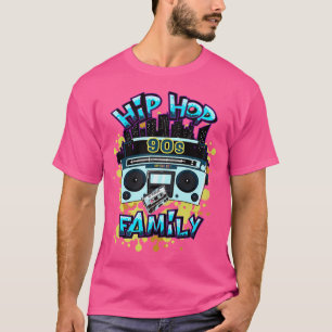 Camiseta Músicas Rb Rap Da Música Do Artista De Moda 90 Hip